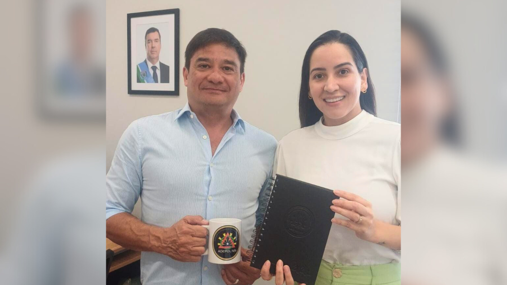 Delegado André Matsushita fortalece diálogo em defesa da Polícia Civil