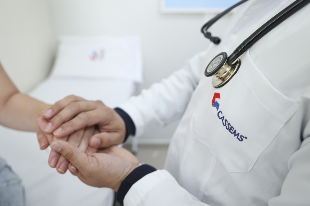 Cassems lidera ranking da ANS e supera média nacional em qualidade