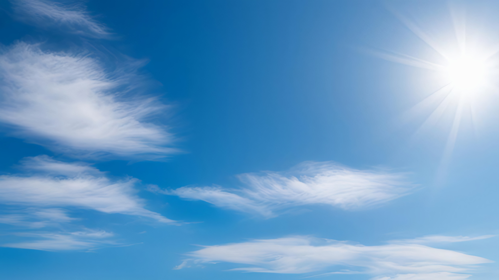 Quinta-feira será quente com chance de chuva em MS