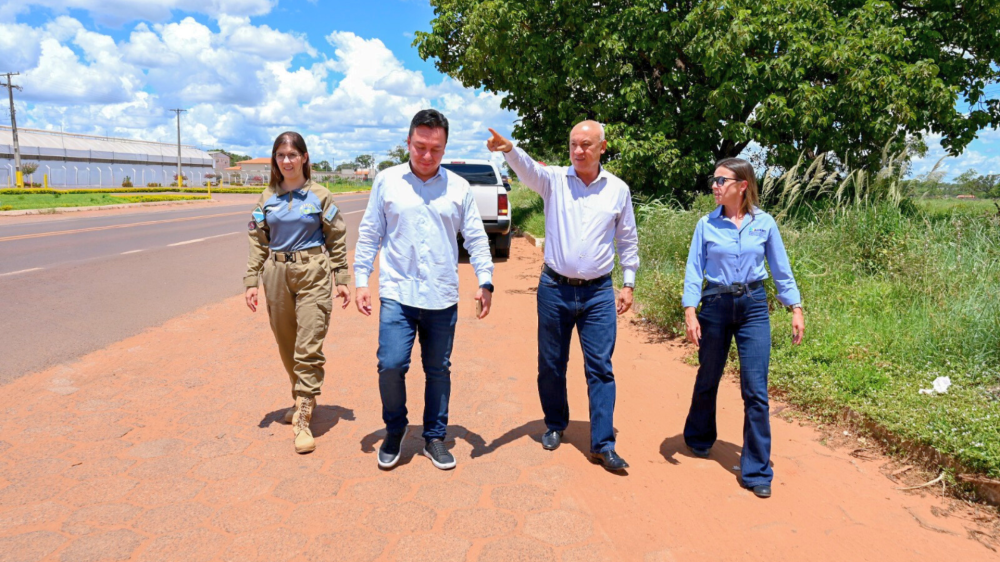 Rota da Celulose: Agems percorre municípios para alinhar início de concessão