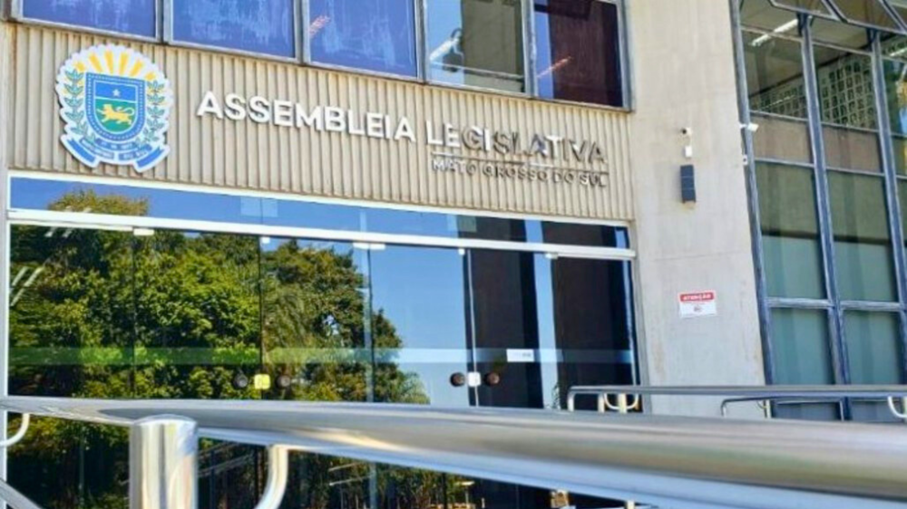 Concurso da ALEMS abre inscrições nesta segunda com salários de até R$ 8 mil