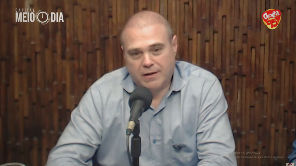 Marcelo Bertoni destaca a liderança tecnológica do produtor rural em Mato Grosso do Sul