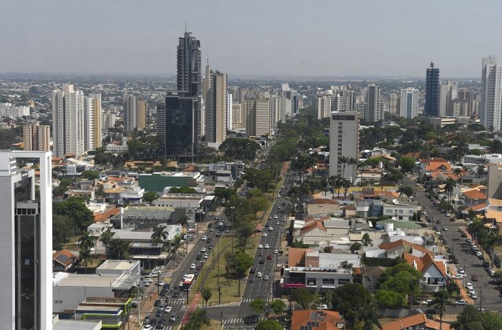 Estado segue com altas temperaturas, com chuvas isoladas em algumas regiões