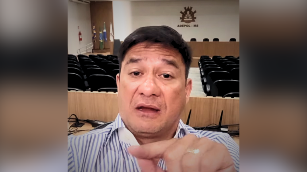 Delegado André Matsushita alerta sobre riscos de “conselhos” na internet