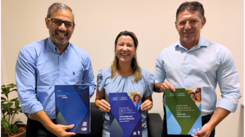UEMS amplia parcerias e projeta cursos de graduação em Nova Alvorada do Sul