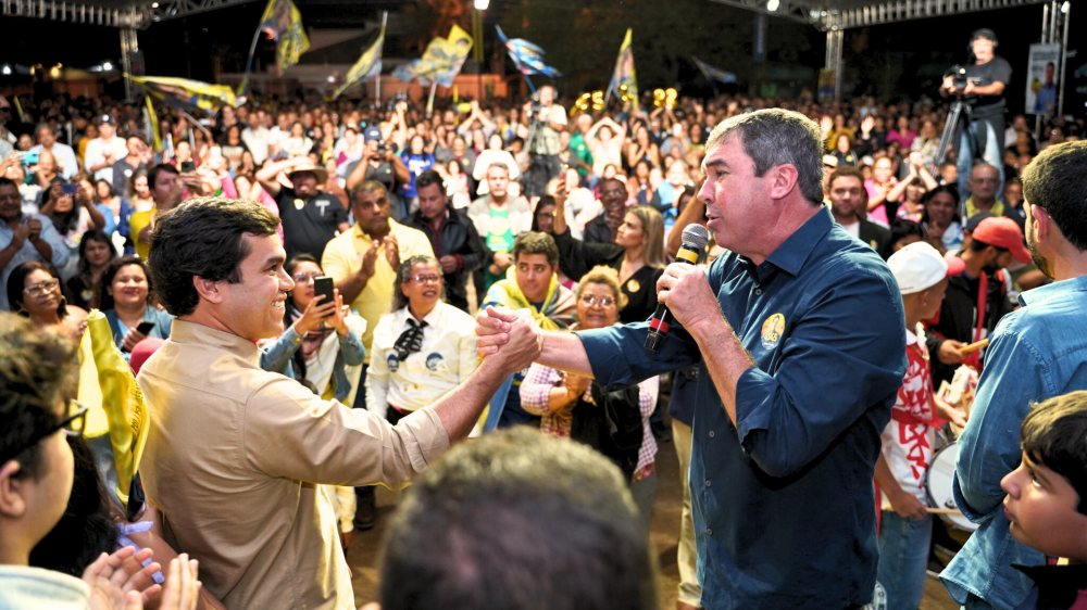 MDB, PT e PSDB lideram perdas de filiados em Mato Grosso do Sul