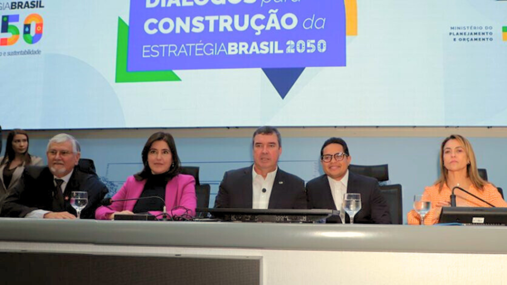 Futuro político de Simone Tebet movimenta articulações partidárias em Brasília e MS