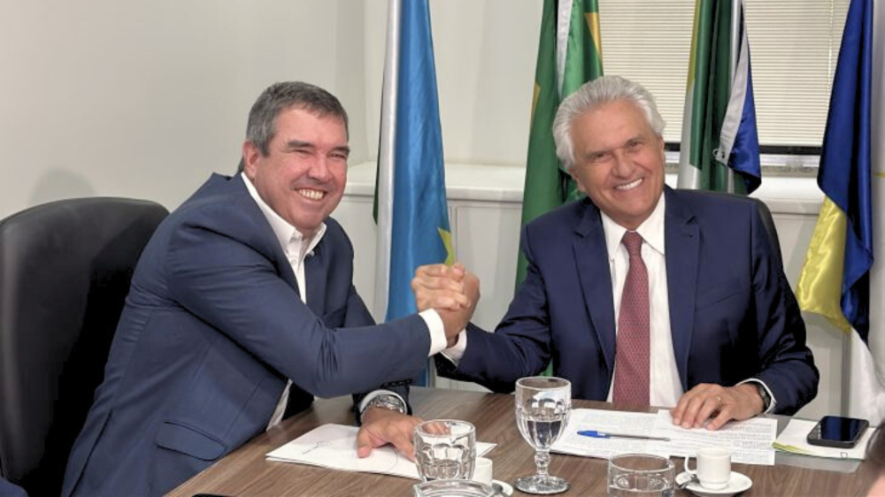 Eduardo Riedel lidera bloco de sete estados no Consórcio Brasil Central