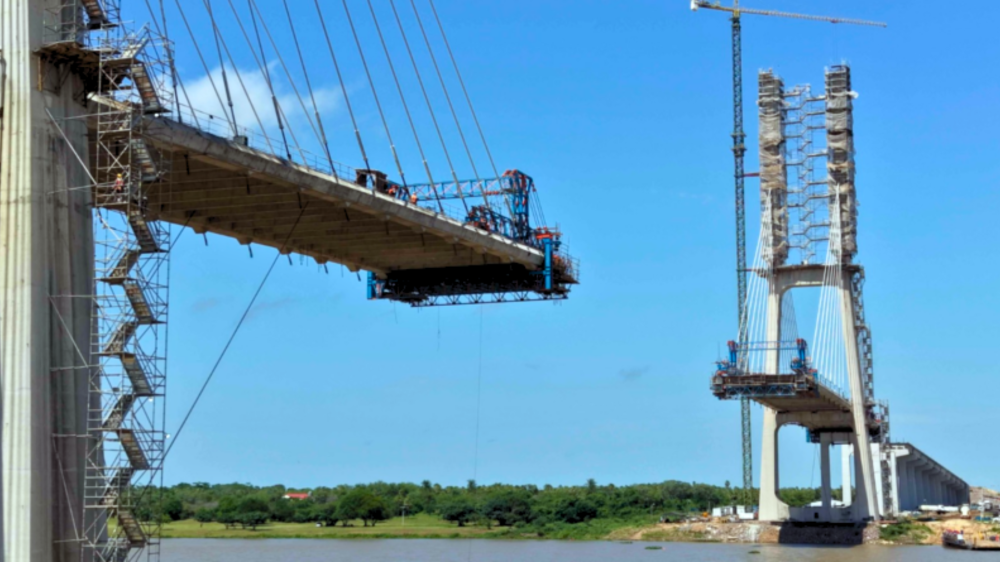 Conclusão da Ponte Bioceânica garante rota para o Pacífico no próximo semestre