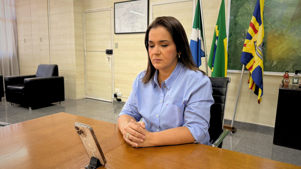 Prefeita Adriane Lopes participa de decisão estratégica sobre imposto IBS