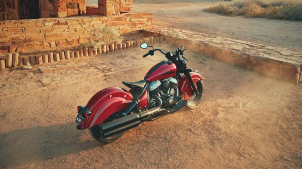 Indian Motorcycle lança edição especial de 125 anos inspirada nos clássicos