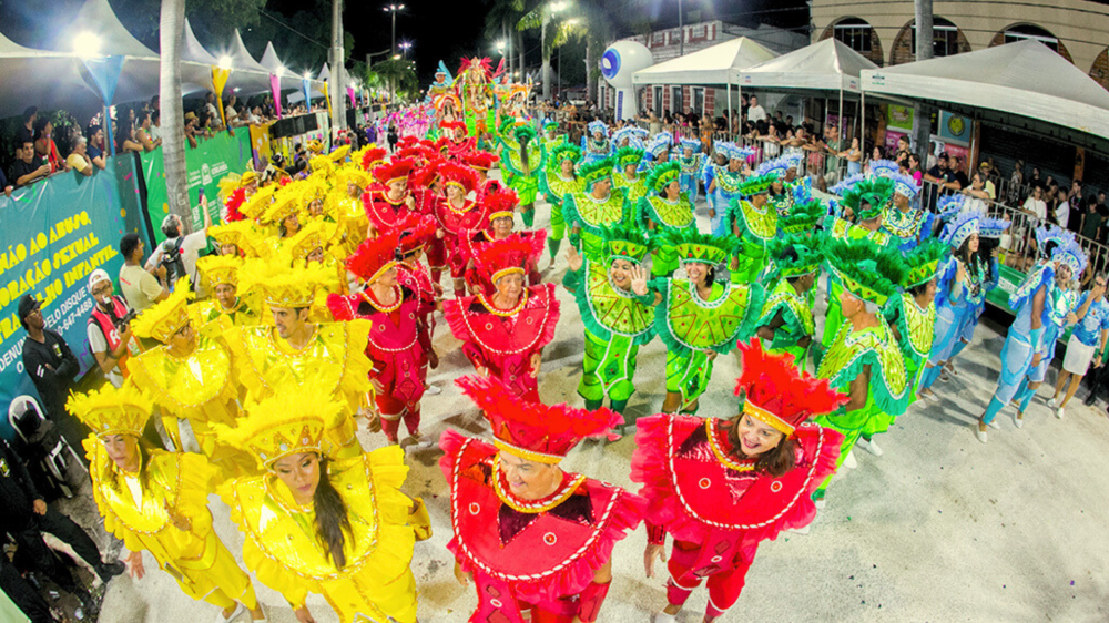 Prefeitura de Corumbá abre credenciamento de imprensa para o Carnaval 2026