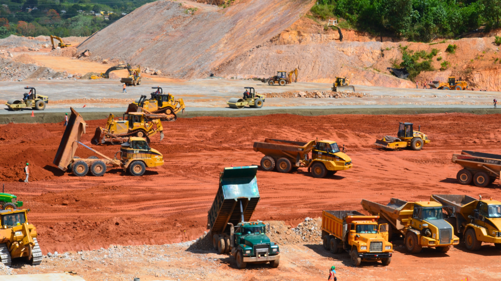 Rota Bioceânica impulsiona venda de máquinas pesadas na construção civil