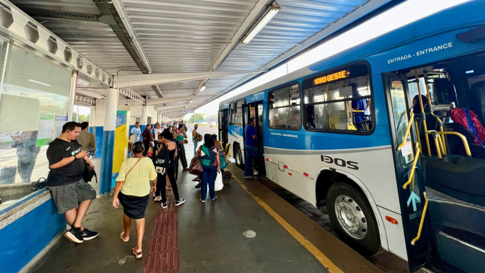 Prefeitura abre cadastro para o passe do estudante 2026 em Campo Grande