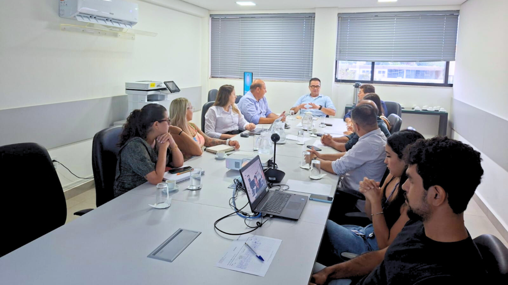 Gestão sustentável de resíduos é tema de articulação técnica em Inocência