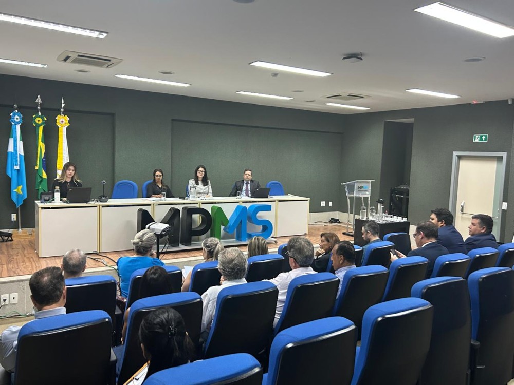 Crise na Santa Casa de Campo Grande é tema de deliberação do MPMS