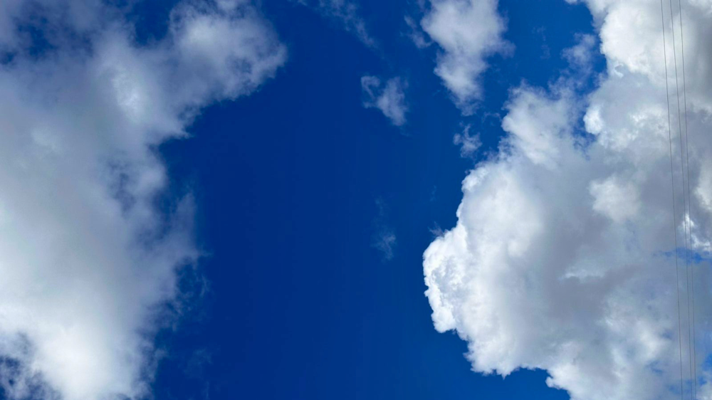 Calor e chuva forte marcam esta quarta-feira em Mato Grosso do Sul​