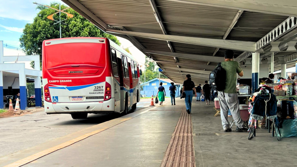 Transporte público ganha linha exclusiva entre praças no carnaval 2026