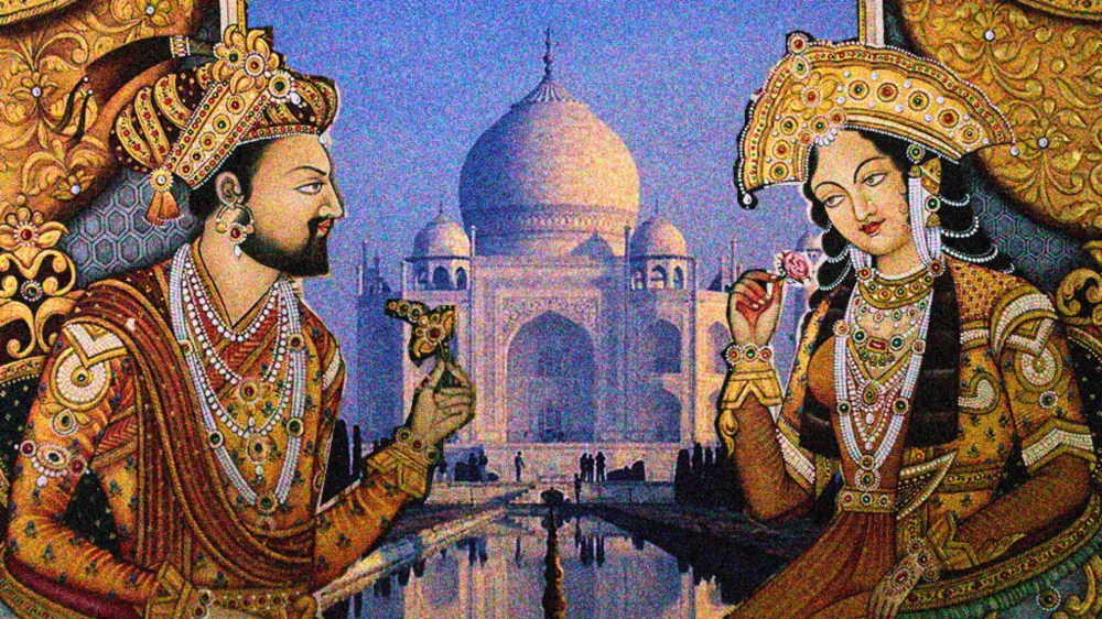 A verdade histórica do amor entre Shah Jahan e Mumtaz Mahal
