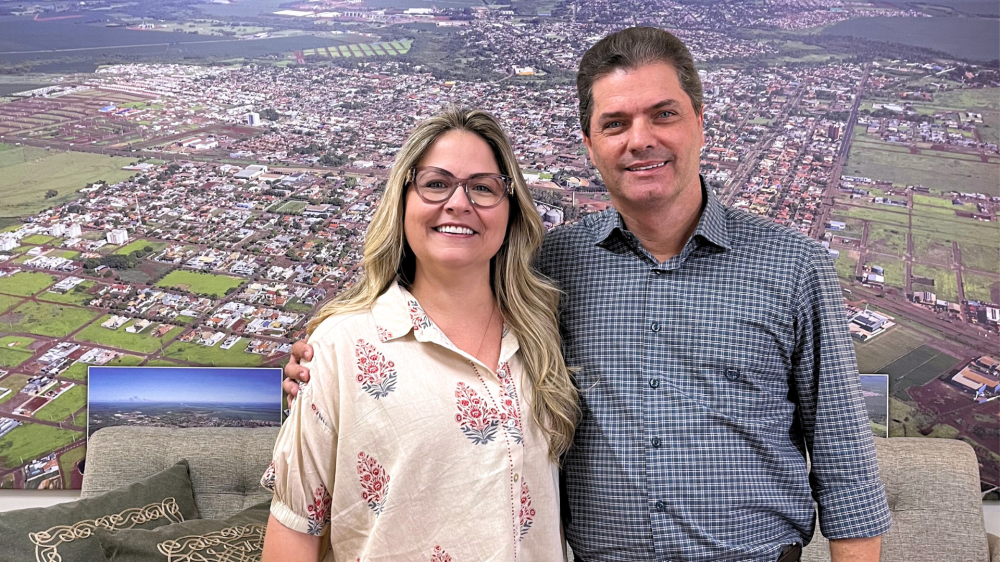 Instituto Um Gesto de Amor e prefeitura fortalecem ações sociais em Maracaju