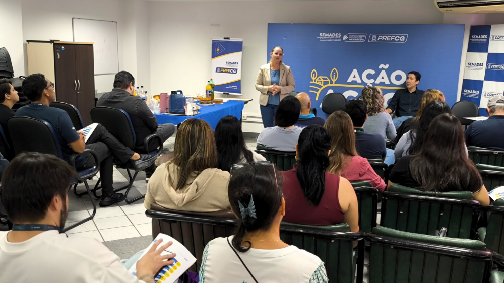 Agricultura familiar ganha reforço com calendário da Ação Agro Social 2026