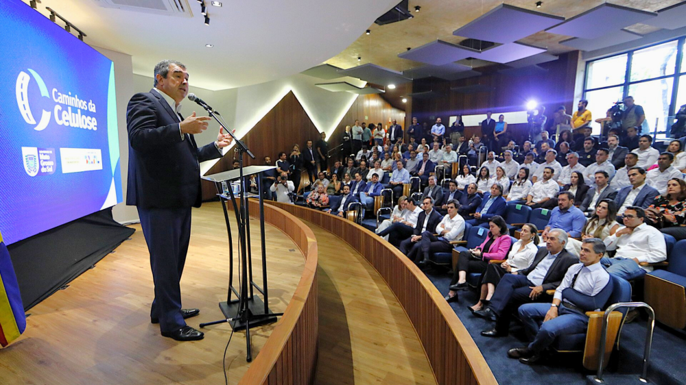 Rota da Celulose projeta R$ 10 bilhões em investimentos e segurança viária