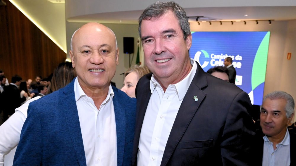 Governador Riedel e Carlos Assis consolidam modelo regulatório inovador em MS