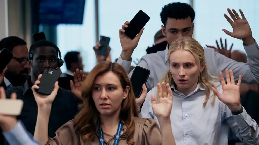 Série: O Roubo surpreende no Prime Video com trama bilionária e suspense viciante
