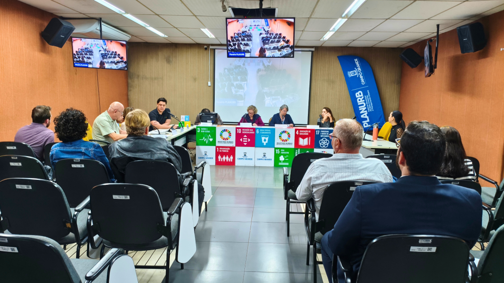 Audiência pública discute novo empreendimento de 92 moradias no bairro Autonomista