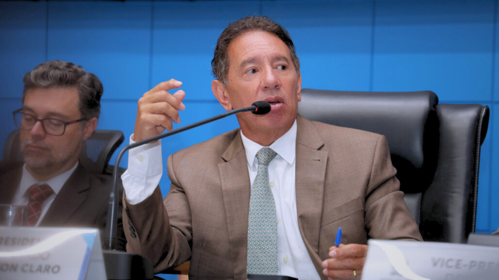 Deputado Gerson Claro defende setor produtivo contra prejuízos por falta de energia