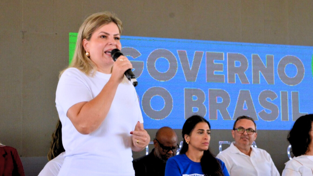Vice-prefeita Camilla Nascimento coordena grande mutirão de serviços públicos e inclusão social