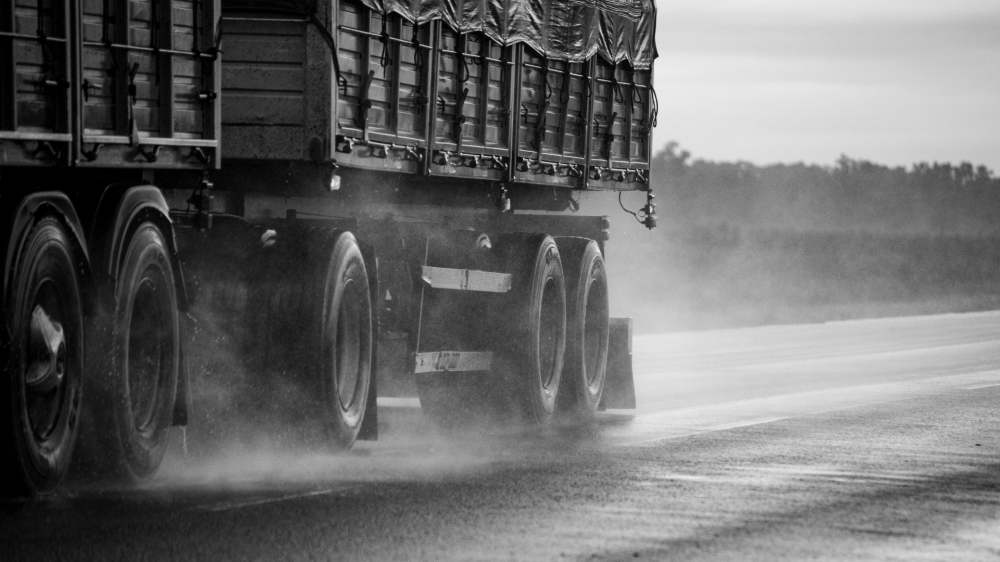 Transportadores bolivianos resistem ao trem de carga no Corredor Bioceânico