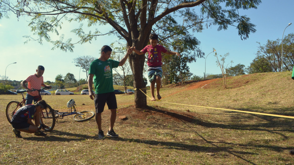 Carnaval de Campo Grande ganha versão ativa e saudável pela Funesp