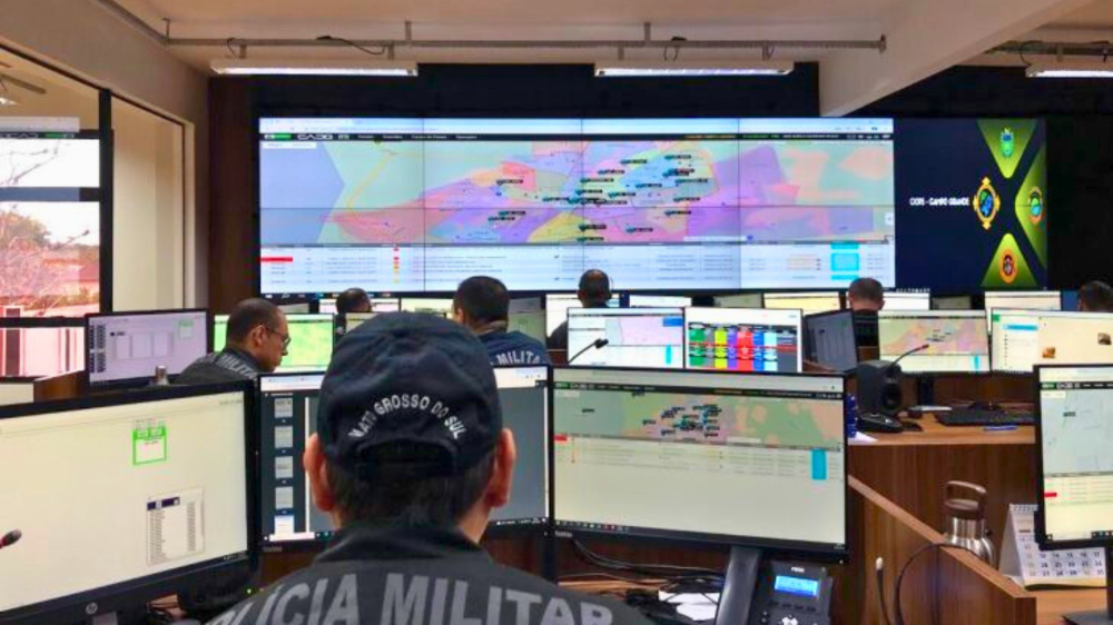 Observatório da Sejusp reforça combate à criminalidade com dados integrados