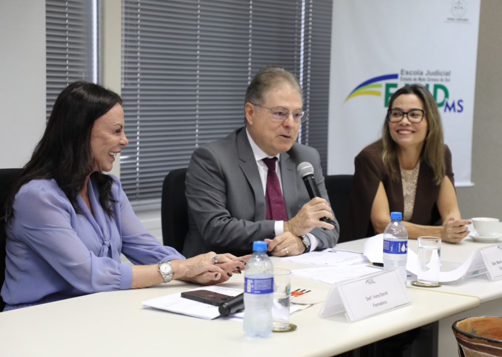 Novos magistrados de MS são capacitados para combater o crime organizado