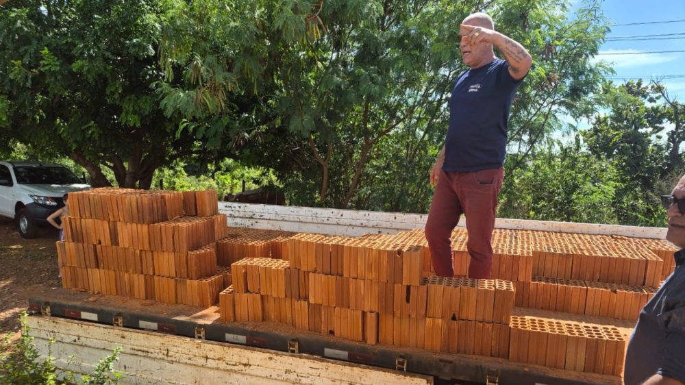 CGSustentável leva apoio habitacional a vulneráveis de Campo Grande
