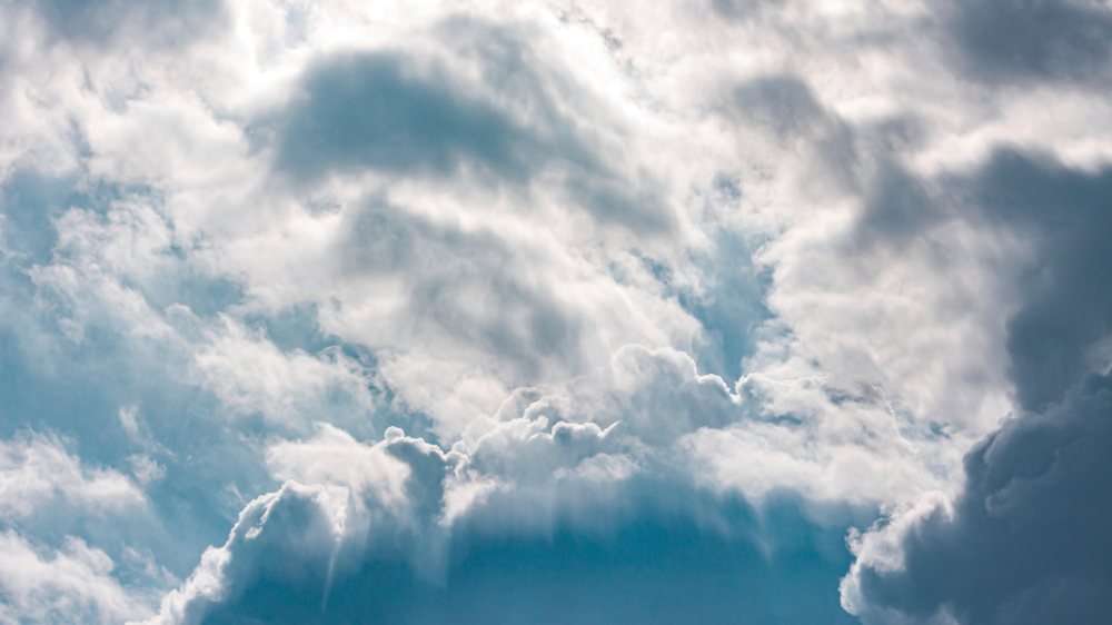 Calor, nuvens e pancadas de chuva predominam em MS neste 18 de fevereiro