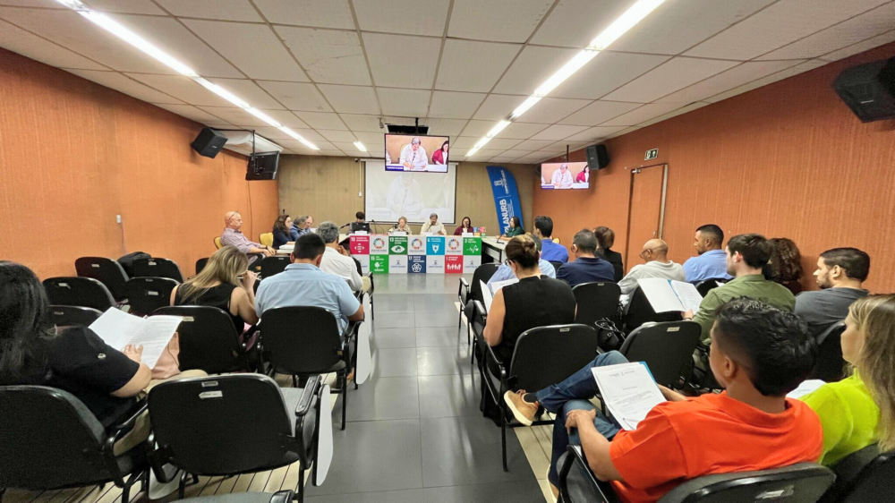 Campo Grande fortalece participação social em projetos urbanos e ambientais