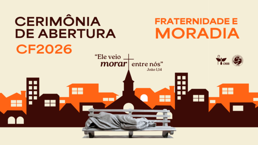 Campanha da Fraternidade 2026 destaca direito à moradia digna