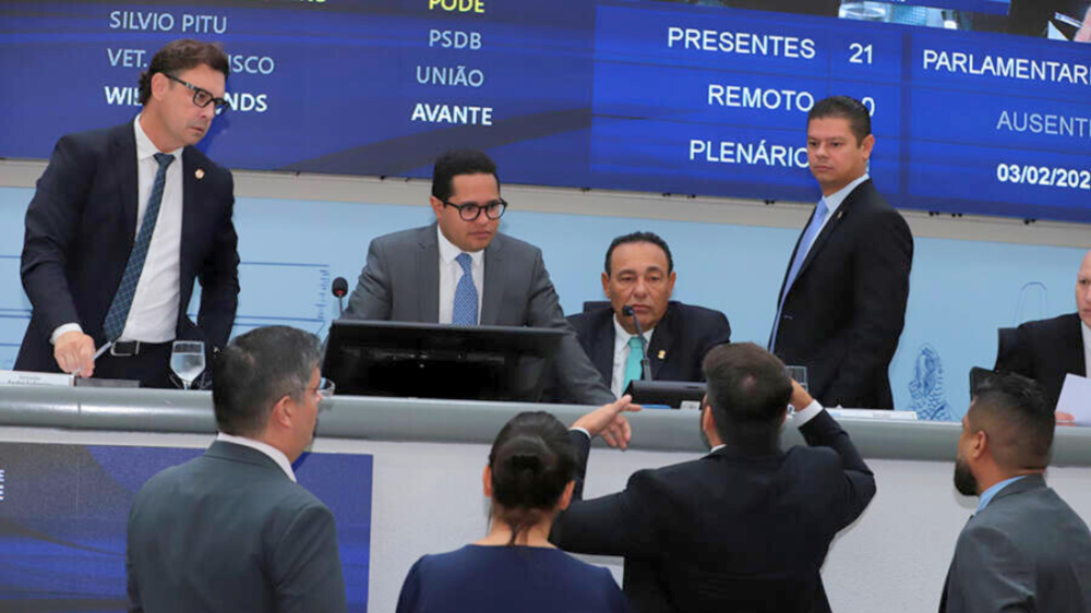 Sessão ordinária na Câmara Municipal analisa incentivos do programa Prodes