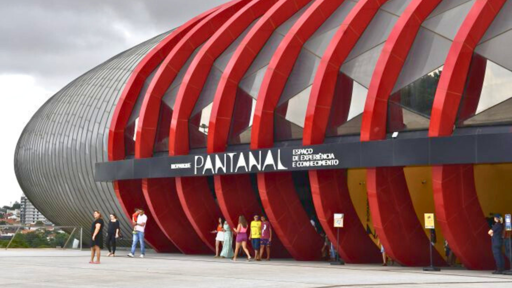 Bioparque Pantanal sedia congresso nacional de zoológicos e aquários