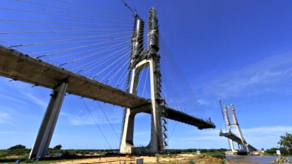 Rota Bioceânica ganha ponte inteligente com sensores de carga