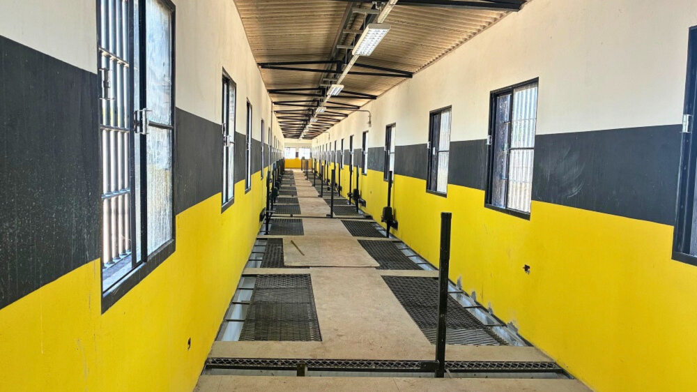 Funpen impulsiona aquisições e obras no sistema prisional de MS