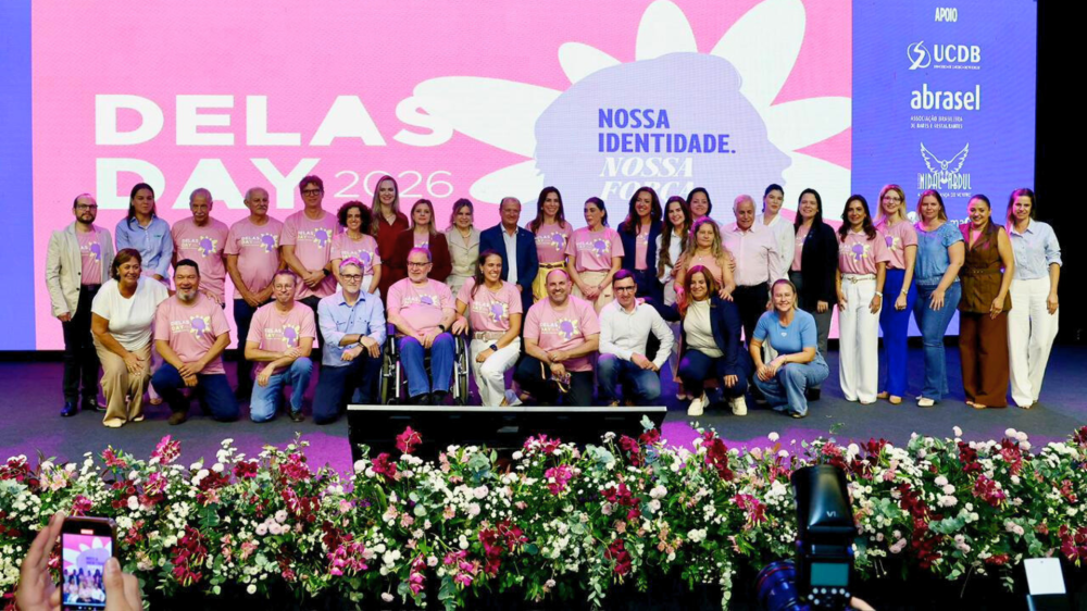 Delas Day 2026 celebra coragem, autonomia e transformação feminina em MS