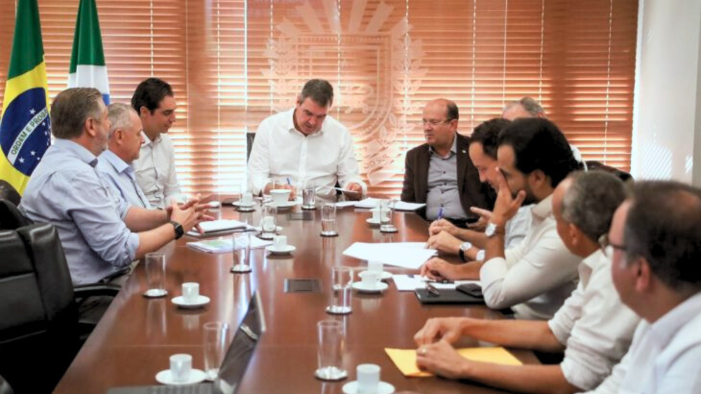 Contrato de gestão impulsiona entregas do programa MS Ativo