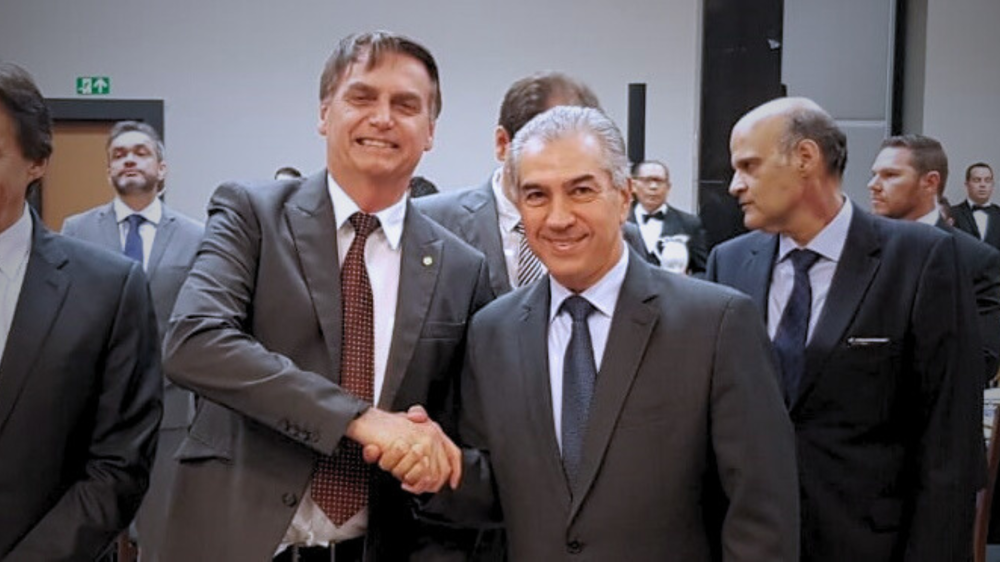 Reinaldo Azambuja afirma tranquilidade no PL e confiança em acordos políticos