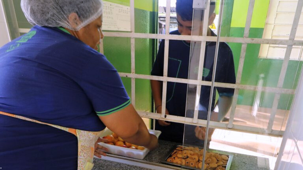 GOVMS: Programa de café escolar beneficia zona rural em MS