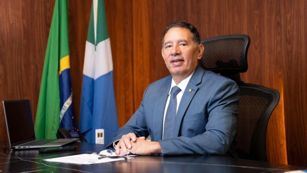 Pesquisa Ranking aponta Gerson Claro como líder entre deputados de MS