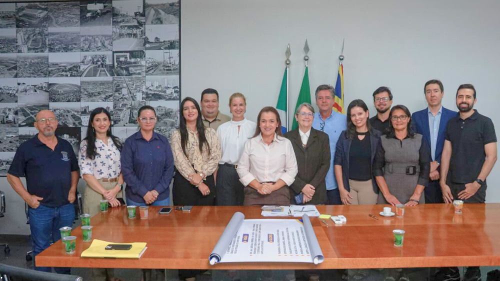Metas da Semades priorizam habitação e tecnologia em CG