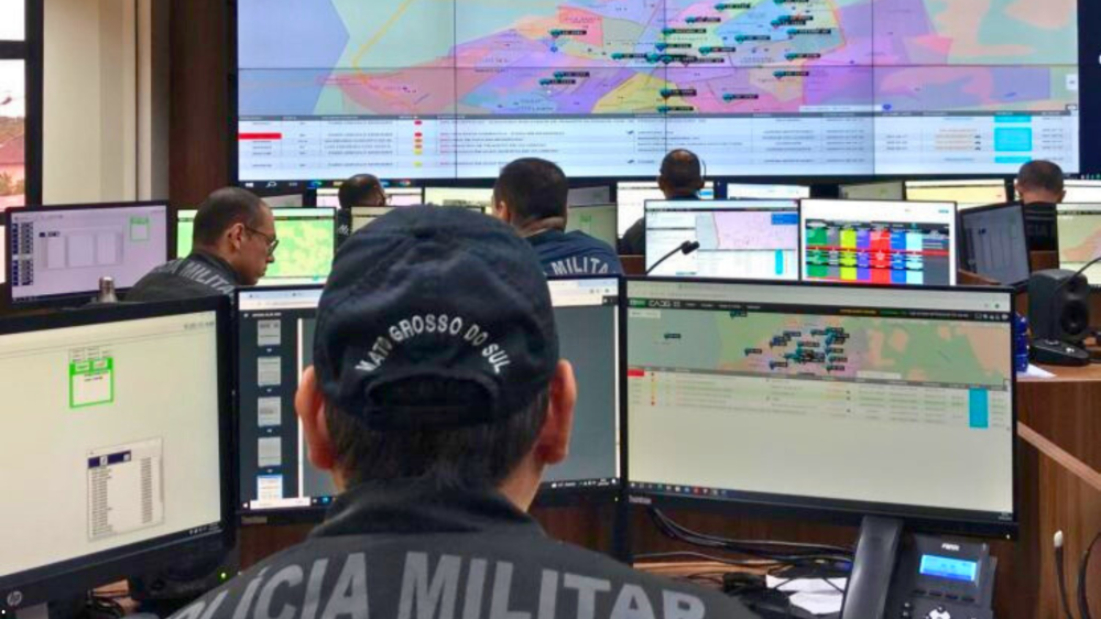 COP15: 190 e 193 com suporte bilíngue em Campo Grande